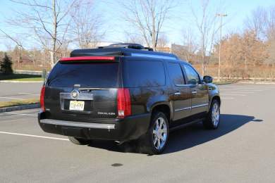 2012 Cadillac Escalade ESV CEO SUV Mobile Office for Sale in Cranbury, New Jersey, US - Photo 4