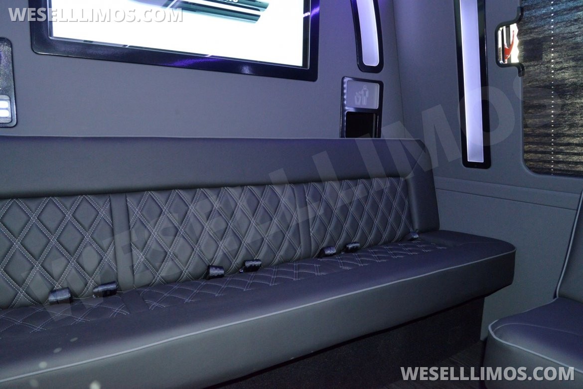 Photo of Limo Bus for sale: 2025 Ford E-450 by LGE Coachworks