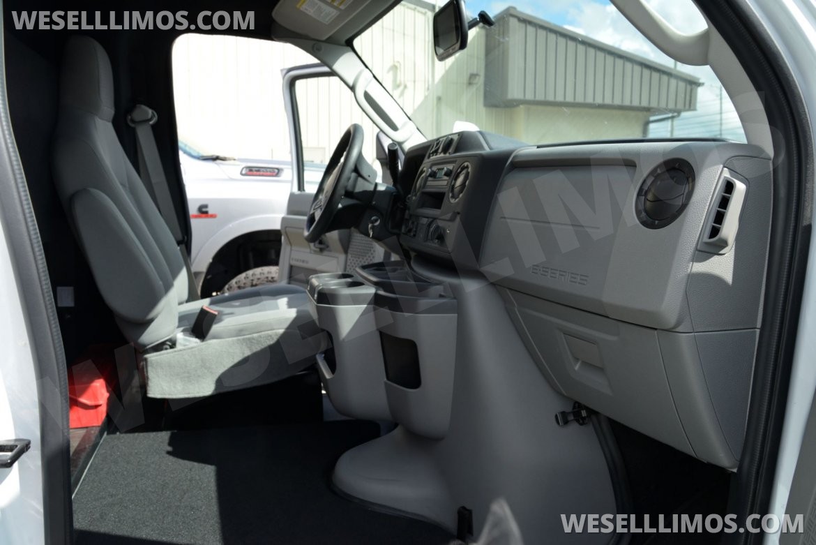 Photo of Limo Bus for sale: 2025 Ford E-450 by LGE Coachworks