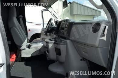 LGE Coachworks 25 Passenger E450 Limo Party Bus