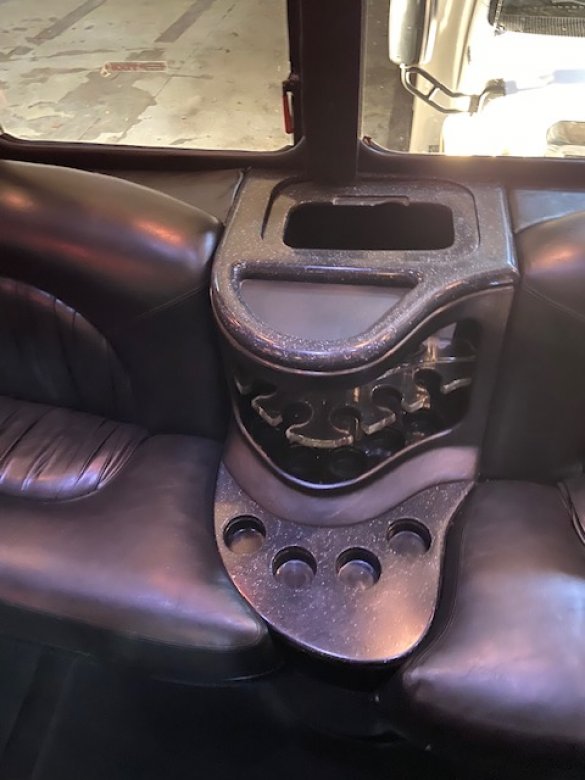 2007 Ford F550 Party Bus Limo Bus for Sale in ERIE, PA - Photo 3