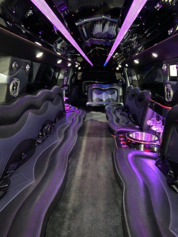 2007 Chevrolet Stretch SUV Limo Limousine for Sale in ERIE, PA - Main Photo