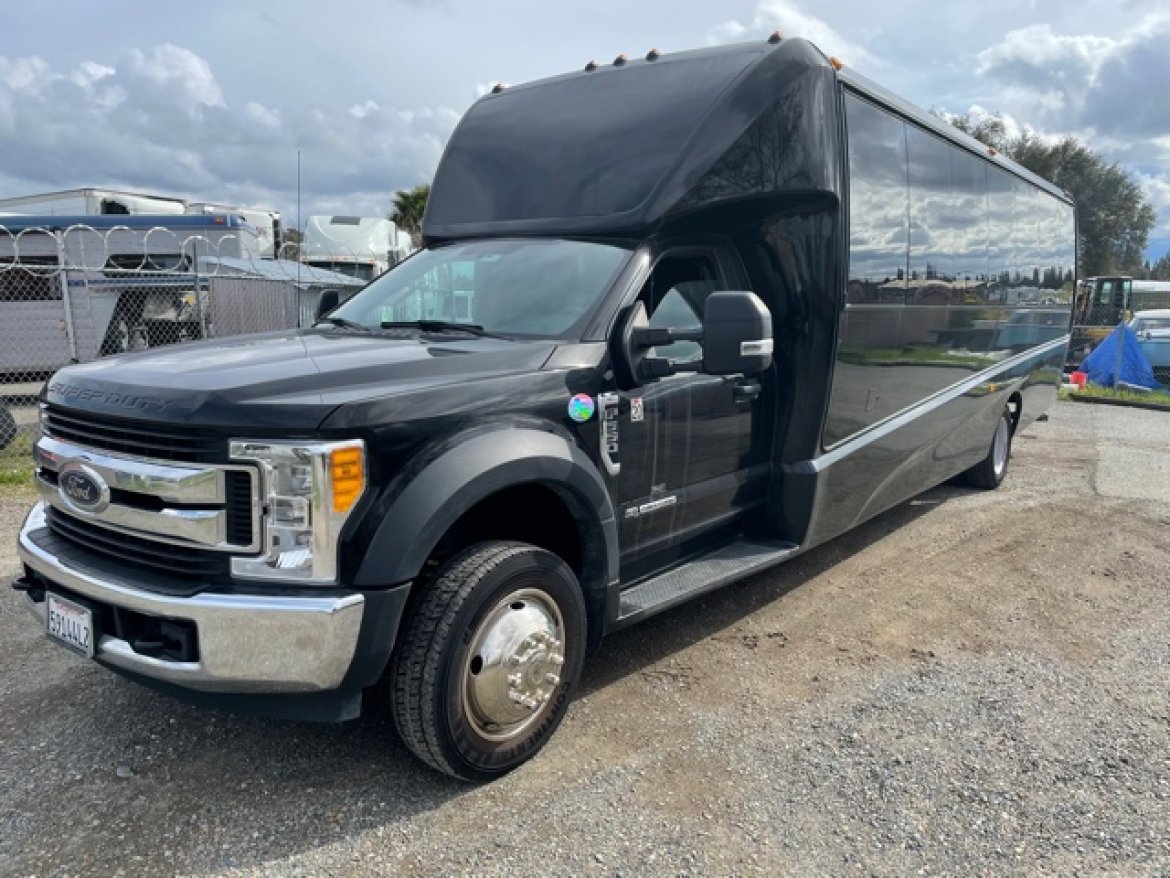 Executive Shuttle for sale: 2017 Ford Executive Shuttle by Grech