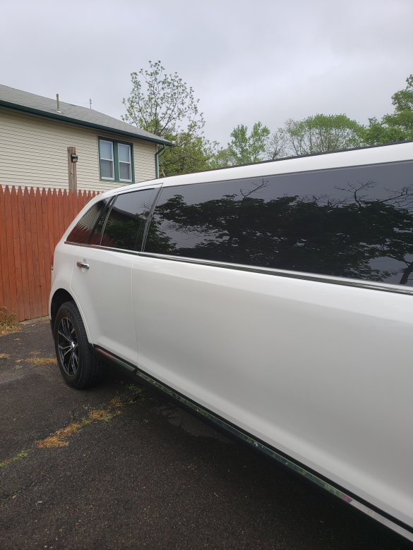 2013 Lincoln MKX Limousine for Sale in fairless  hills, PA - Photo 2