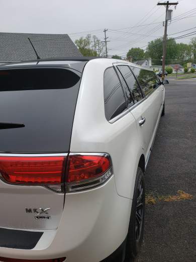 2013 Lincoln MKX Limousine for Sale in fairless  hills, Pennsylvania, US - Photo 3