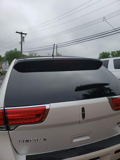 2013 Lincoln MKX Limousine for Sale in fairless  hills, Pennsylvania, US - Photo 4