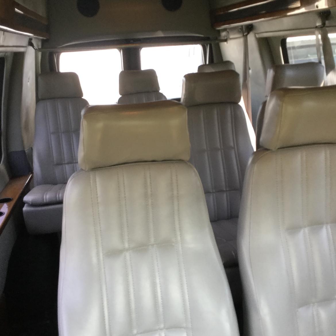 Used 1998 Ford E250 for sale in Harrisburg, PA #WS-10046 | We Sell Limos