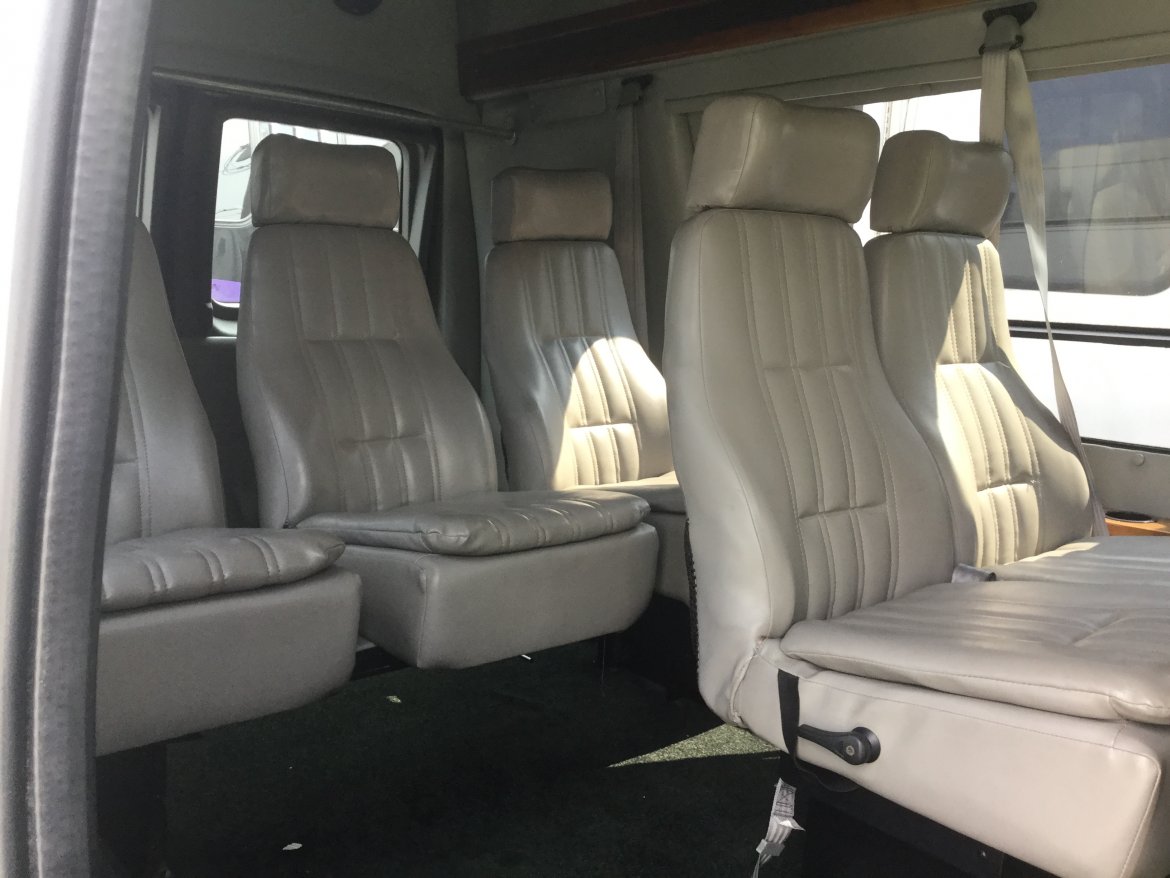 Photo of Sprinter for sale: 1998 Ford E250 by Turtle Top