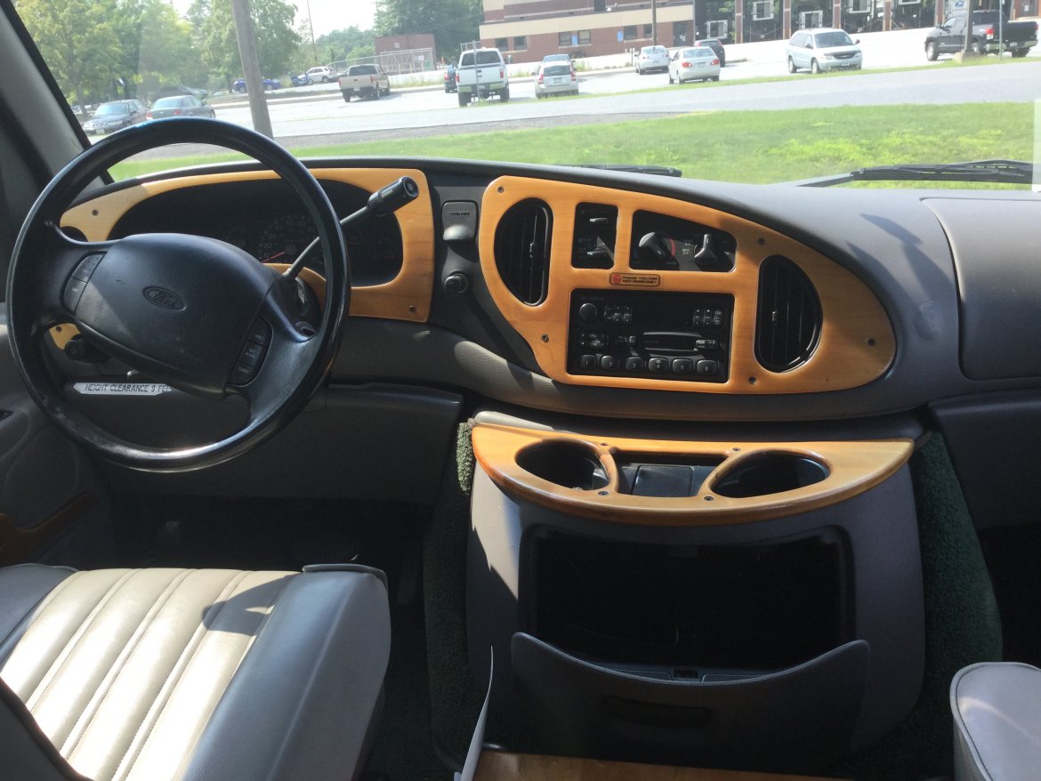 Photo of Sprinter for sale: 1998 Ford E250 by Turtle Top