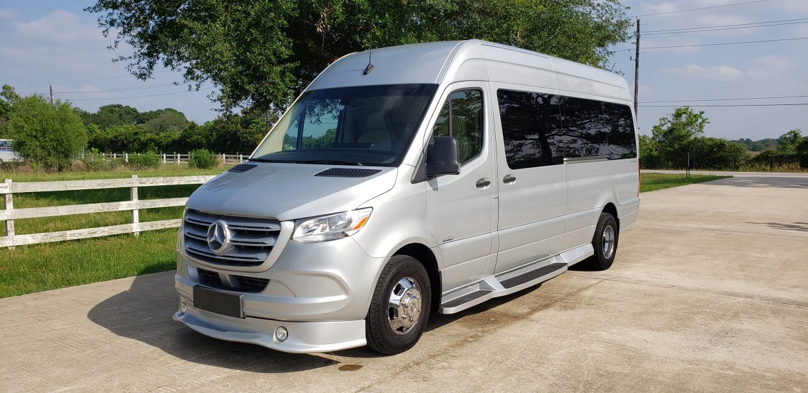 Used 2020 Mercedes-Benz Sprinter 3500 170