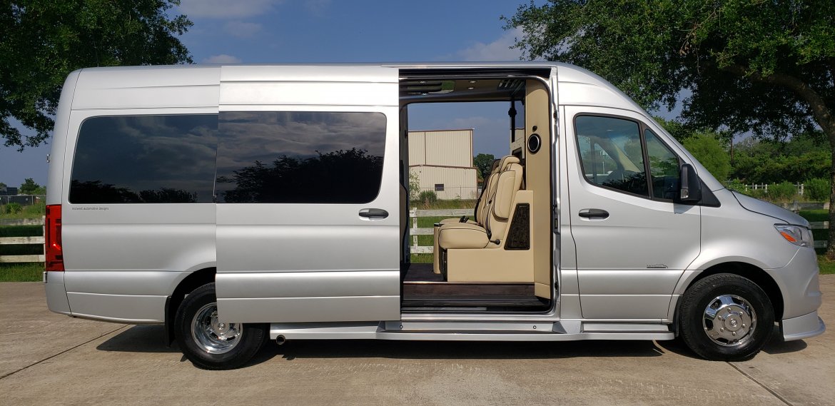 Sprinter for Sale in Houston, TX - Photo 27