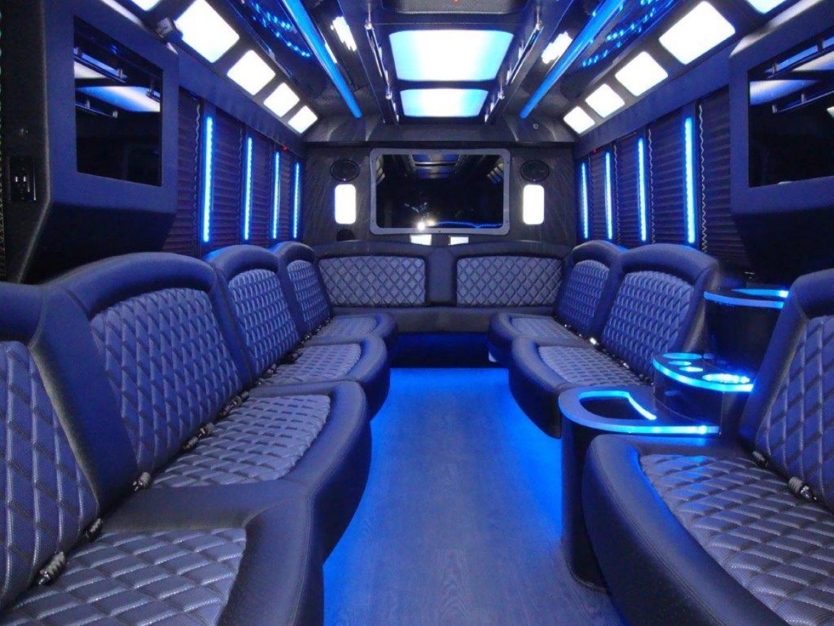 Limo Bus for Sale in Carson, CA - Photo 2