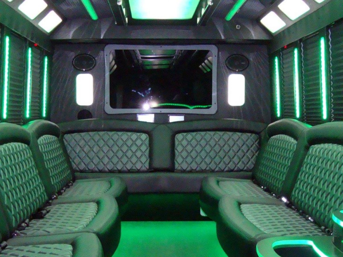 Limo Bus for Sale in Carson, CA - Photo 24