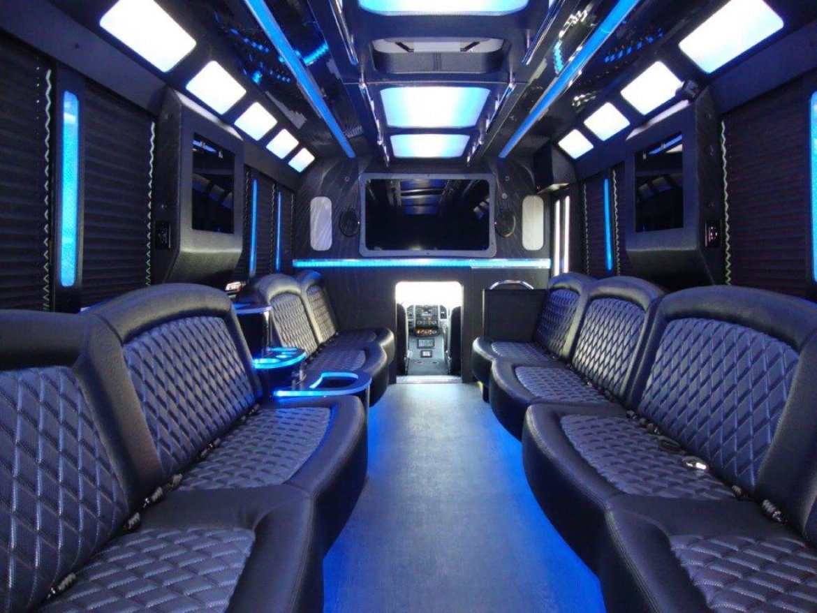 Limo Bus for Sale in Carson, CA - Photo 33