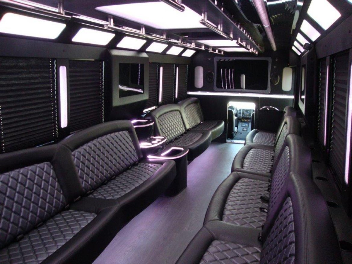 Limo Bus for Sale in Carson, CA - Photo 36
