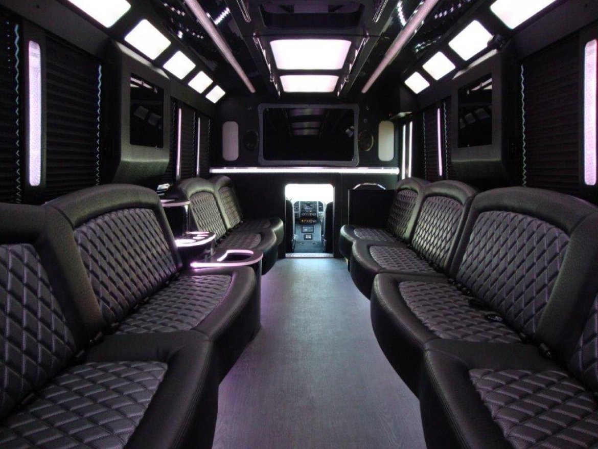 Limo Bus for Sale in Carson, CA - Photo 37