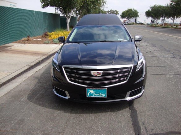 2019 Cadillac XTS Kensington Funeral for Sale in Carson, CA - Photo 2