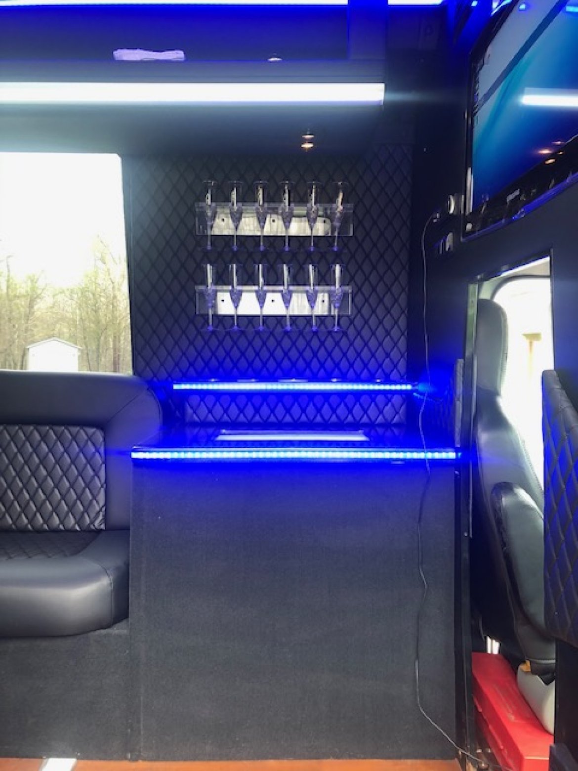 Limo Bus for Sale in Hamilton, MI - Photo 4