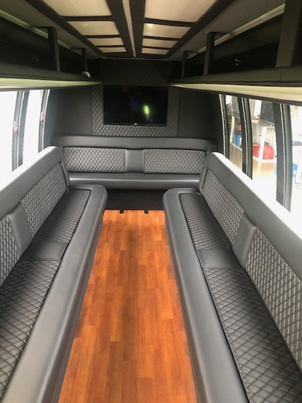 Limo Bus for Sale in Hamilton, MI - Photo 7
