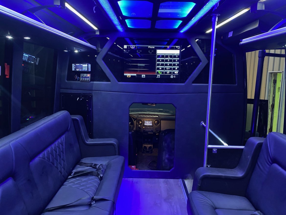 Limo Bus for Sale in Riverside, CA - Photo 4