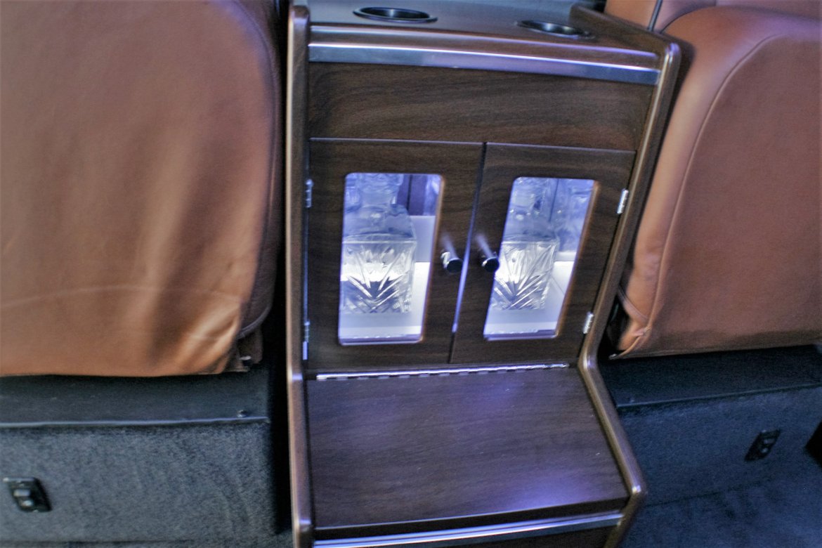 Photo of CEO SUV Mobile Office for sale: 2018 Cadillac  Escalae EXT  by Springfield Coach