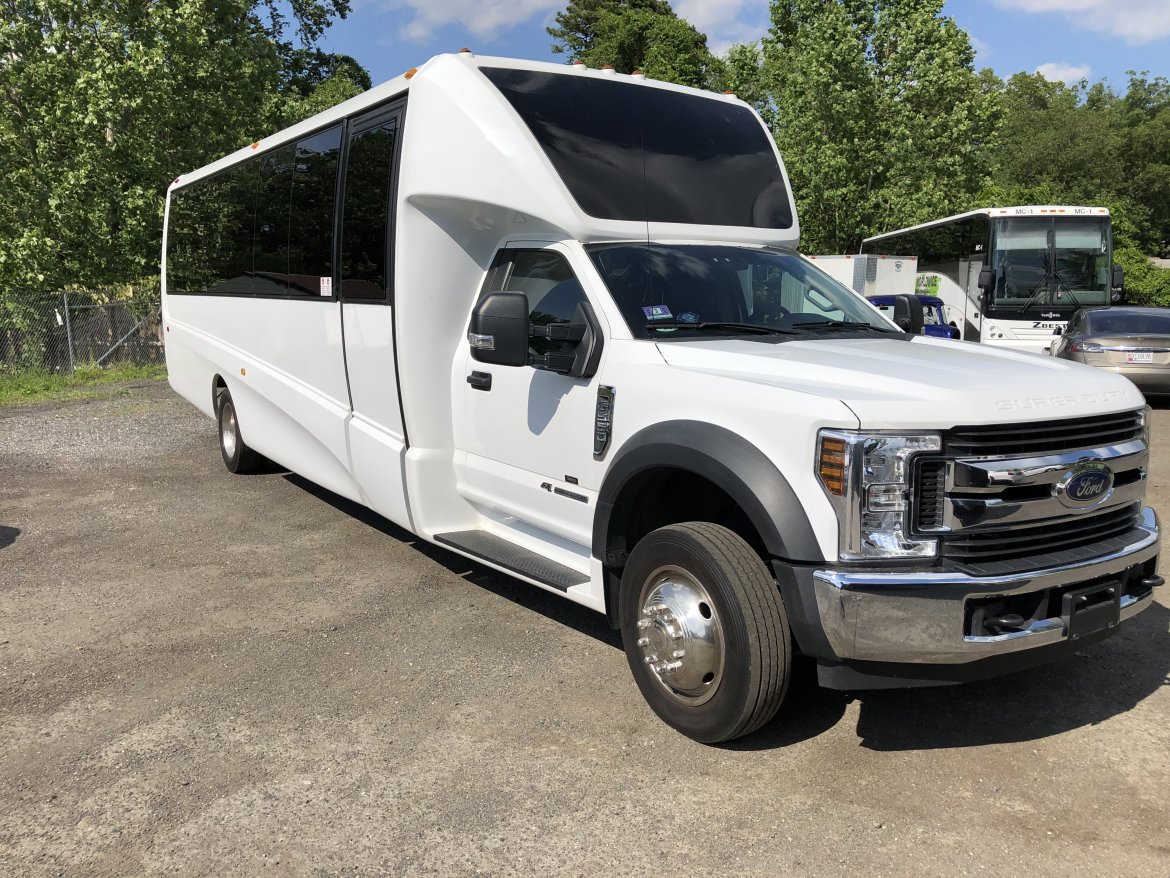 Executive Shuttle for sale: 2018 Ford Grech 31 Passenger by Grech