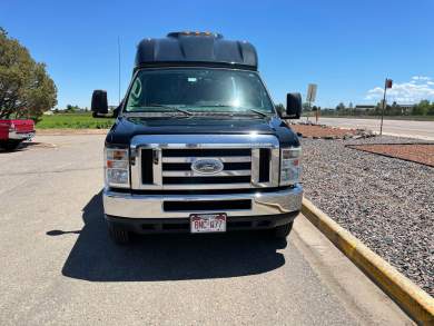 2013 Ford E350 VanTerra Executive Shuttle for Sale in Aurora, Colorado, US - Photo 3