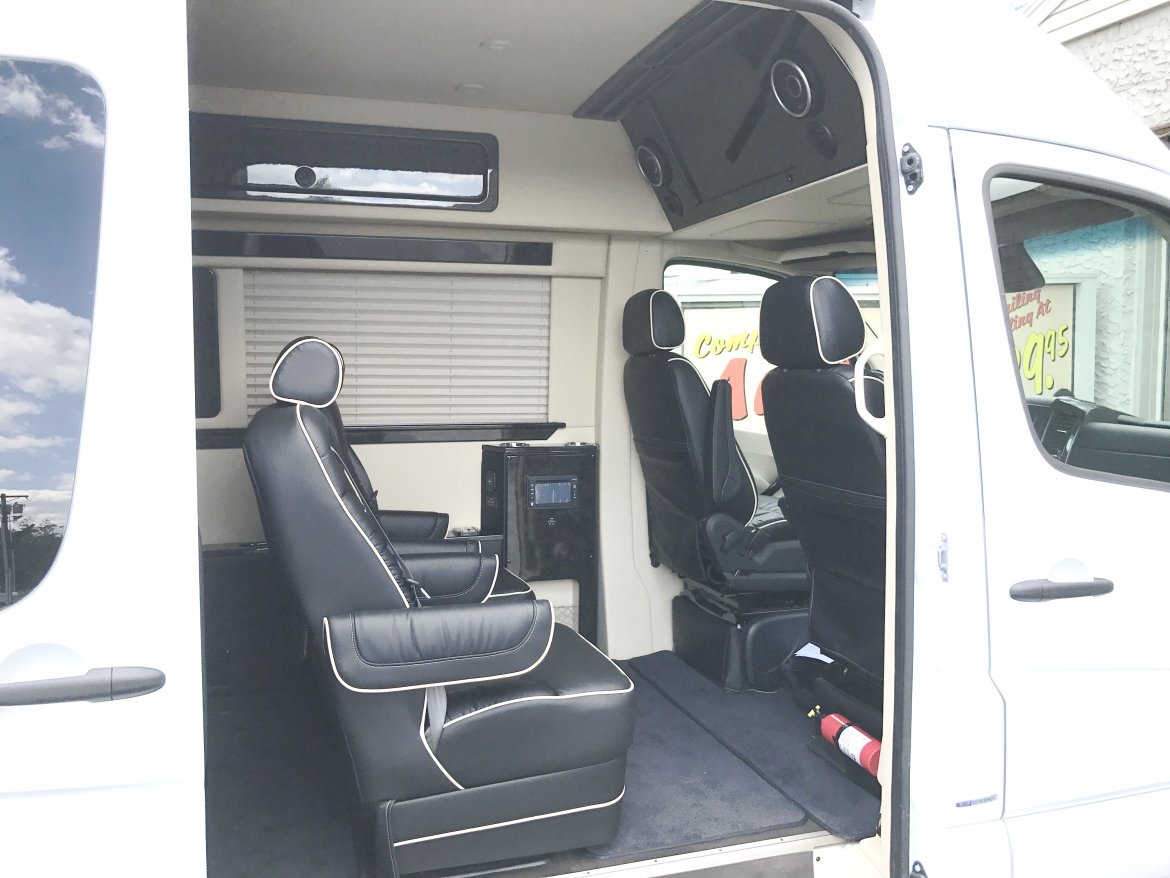 Photo of Sprinter for sale: 2018 Mercedes-Benz Sprinter 3500 2458&quot; by Midwest