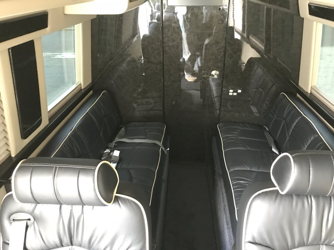 Photo of Sprinter for sale: 2018 Mercedes-Benz Sprinter 3500 2458&quot; by Midwest
