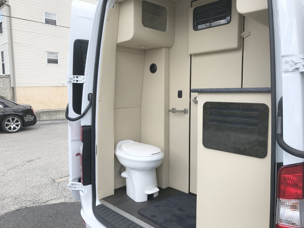 Photo of Sprinter for sale: 2018 Mercedes-Benz Sprinter 3500 2458&quot; by Midwest