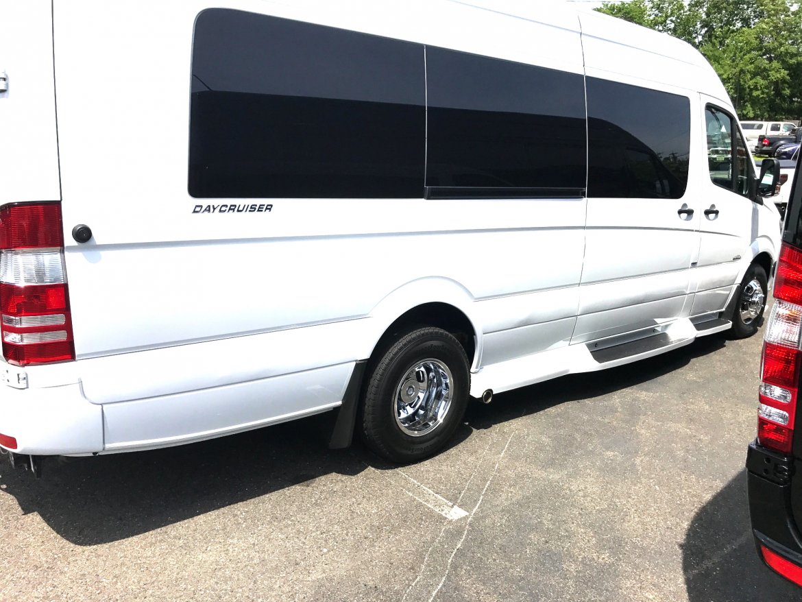 Photo of Sprinter for sale: 2018 Mercedes-Benz Sprinter 3500 2458&quot; by Midwest