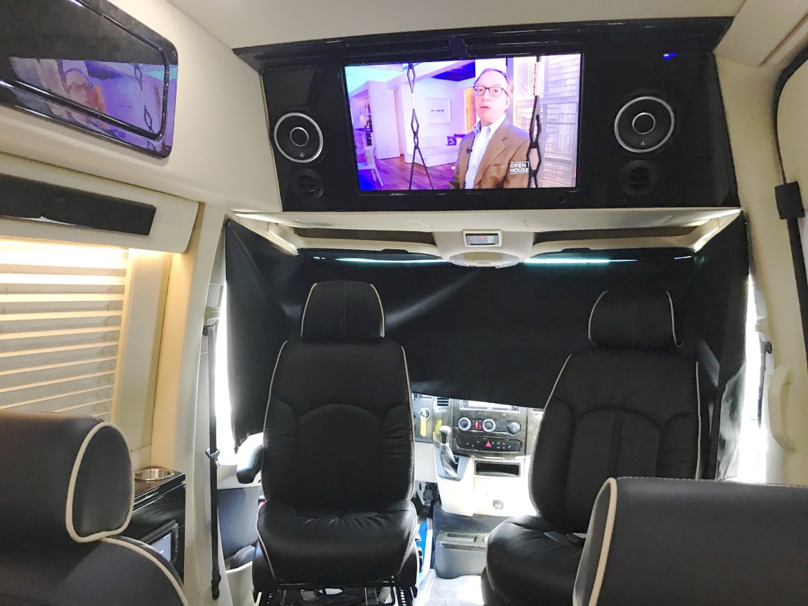Photo of Sprinter for sale: 2018 Mercedes-Benz Sprinter 3500 2458&quot; by Midwest