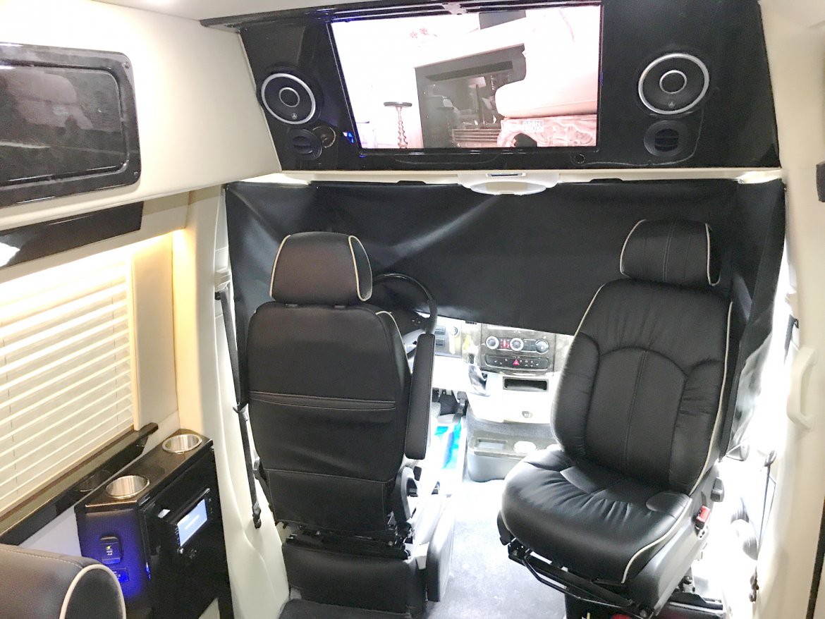 Photo of Sprinter for sale: 2018 Mercedes-Benz Sprinter 3500 2458&quot; by Midwest