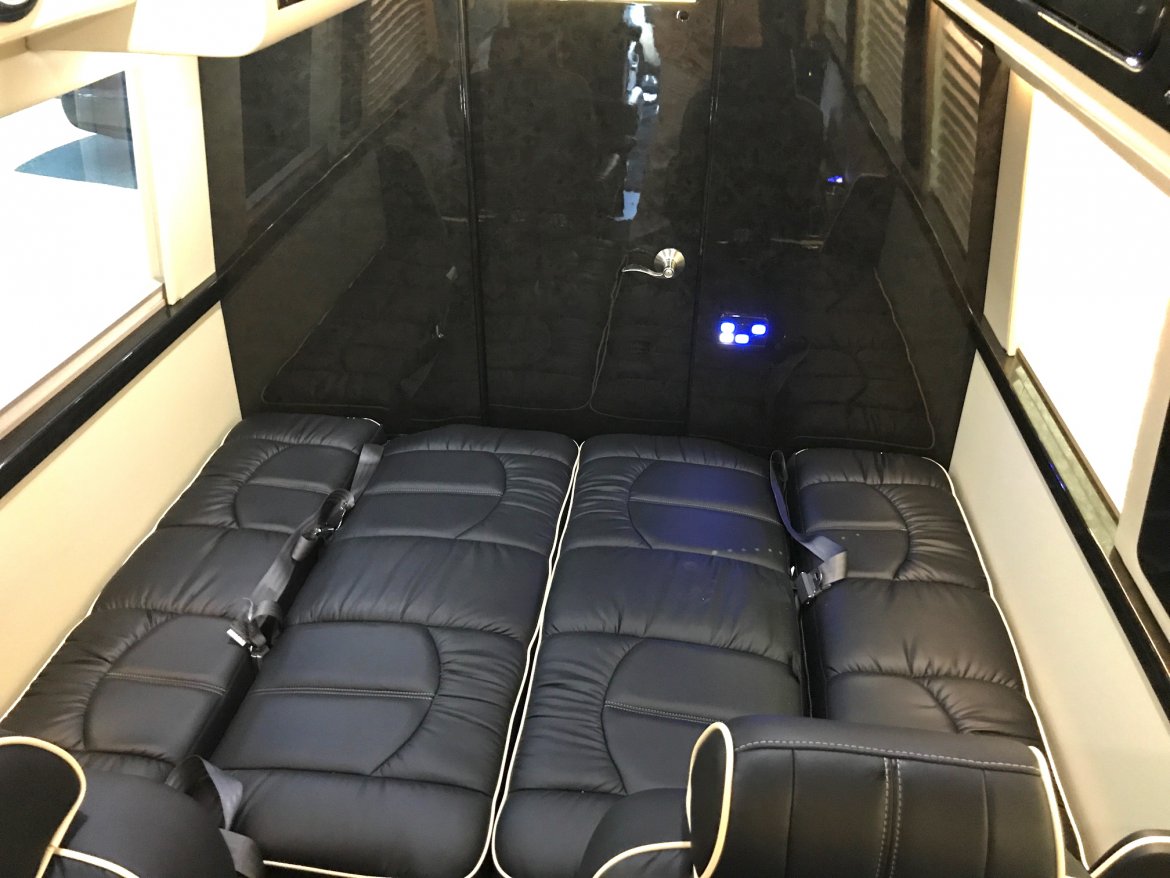 Photo of Sprinter for sale: 2018 Mercedes-Benz Sprinter 3500 2458&quot; by Midwest