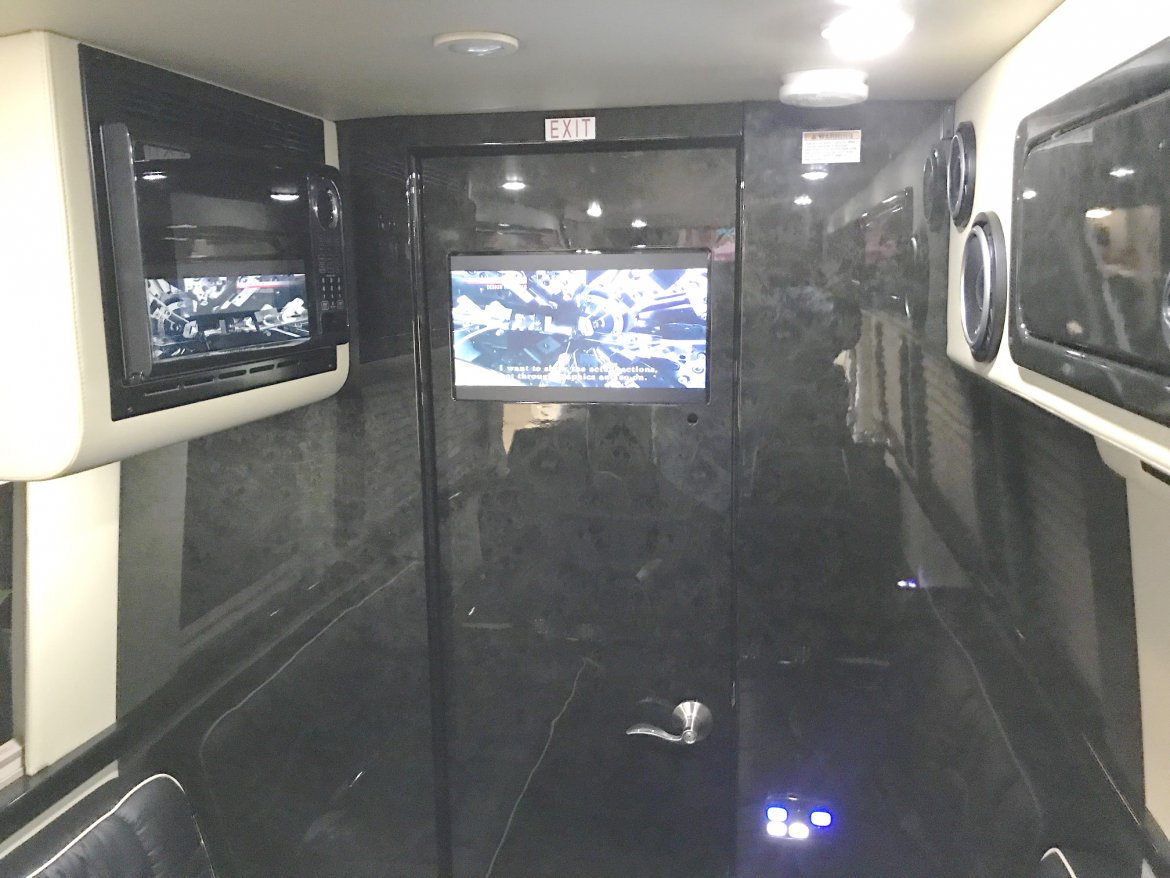 Photo of Sprinter for sale: 2018 Mercedes-Benz Sprinter 3500 2458&quot; by Midwest