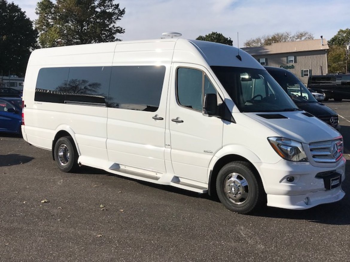 Sprinter for sale: 2018 Mercedes-Benz Sprinter 3500 2458&quot; by Midwest