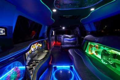 2004 Ford Excursion SUV Stretch for Sale in Fort Myers, Florida, US - Photo 3