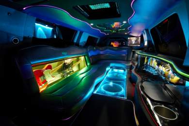 2004 Ford Excursion SUV Stretch for Sale in Fort Myers, Florida, US - Photo 4