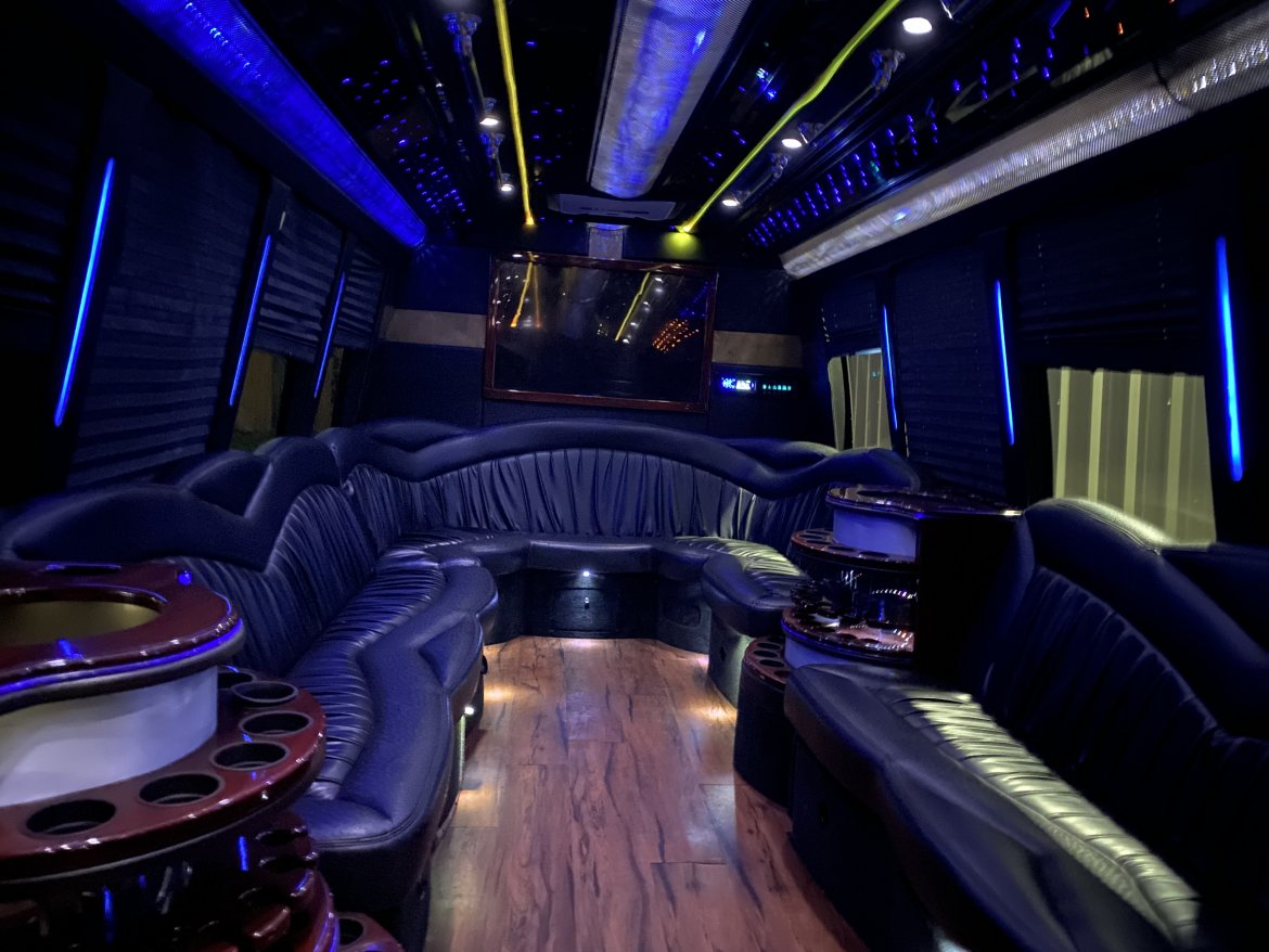 Limo Bus for Sale in Colleyville, TX - Photo 8