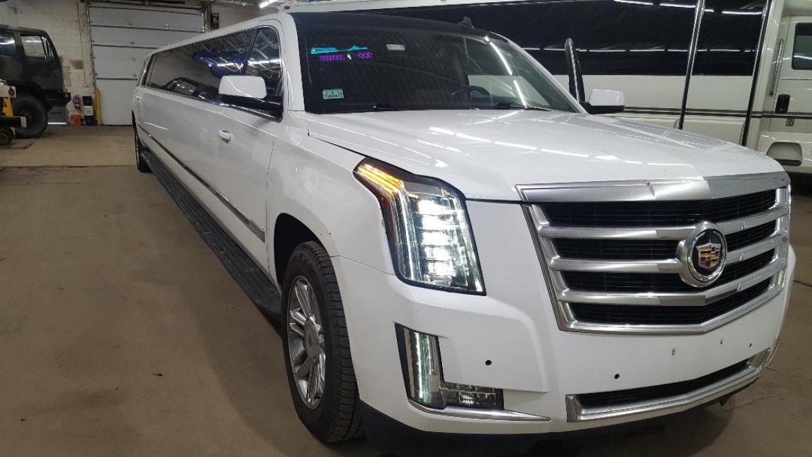 SUV Stretch for sale: 2015 Chevrolet Suburban 335&quot; by TOP Limo