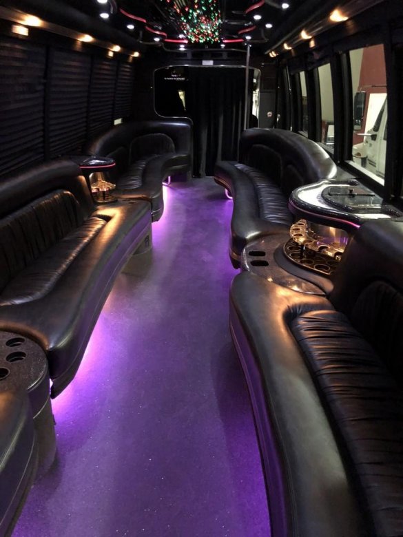 2007 International Krystal Limo Bus for Sale in RAVENNA, OH - Photo 3