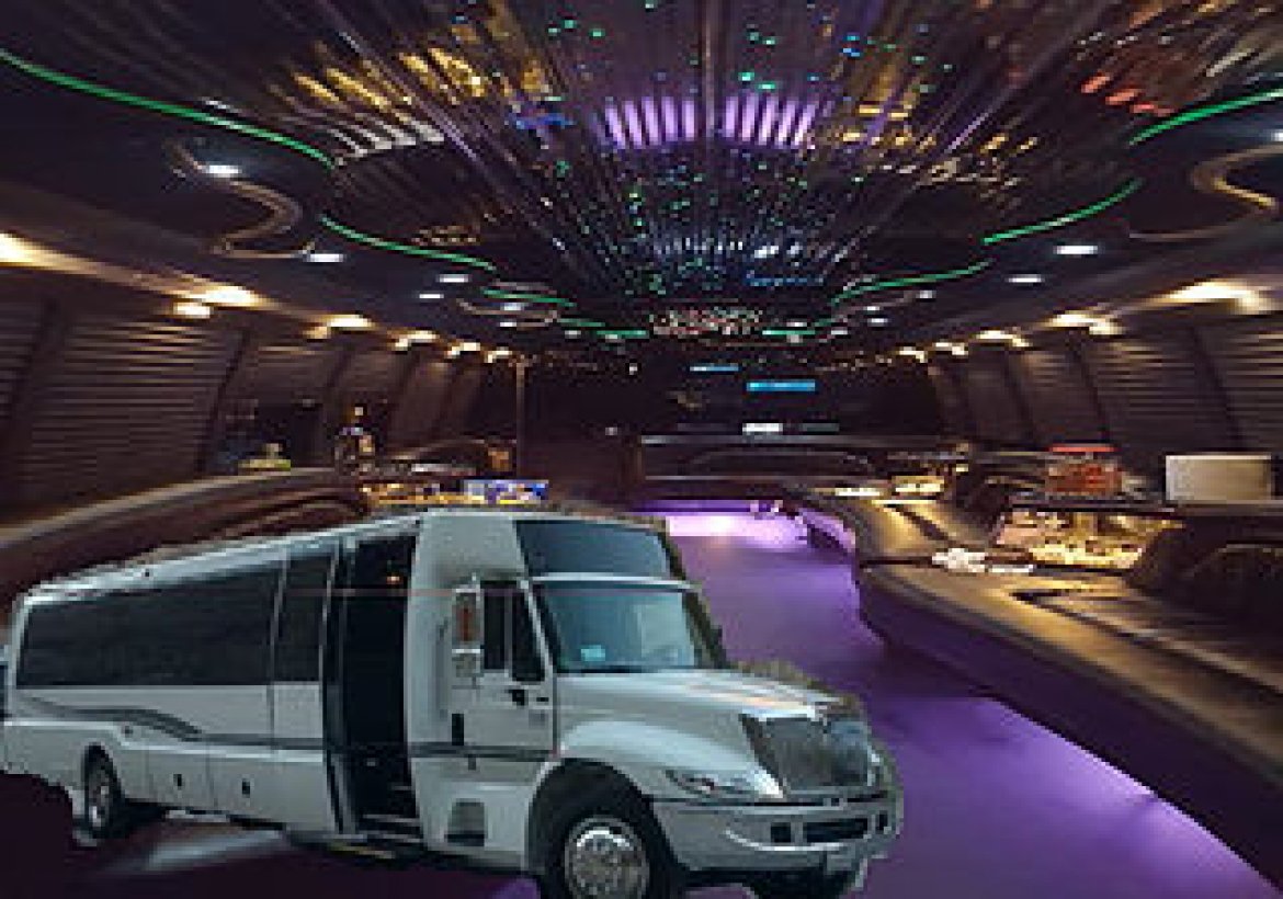 Limo Bus for Sale in RAVENNA, OH - Photo 8