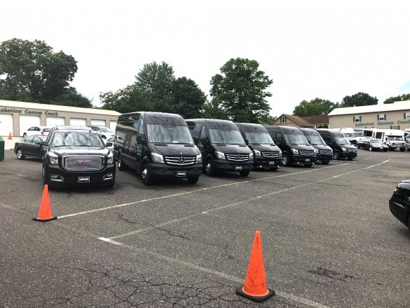 2016 Mercedes-Benz Sprinter 2500 Sprinter for Sale in Oaklyn, NJ - Photo 3