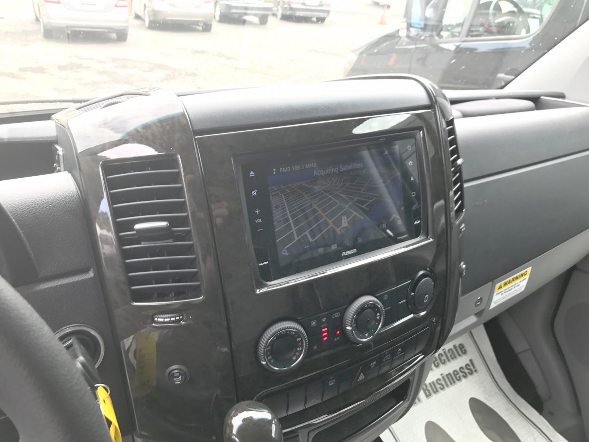 Photo of Sprinter for sale: 2016 Mercedes-Benz Sprinter 2500 2458&quot; by Midwest