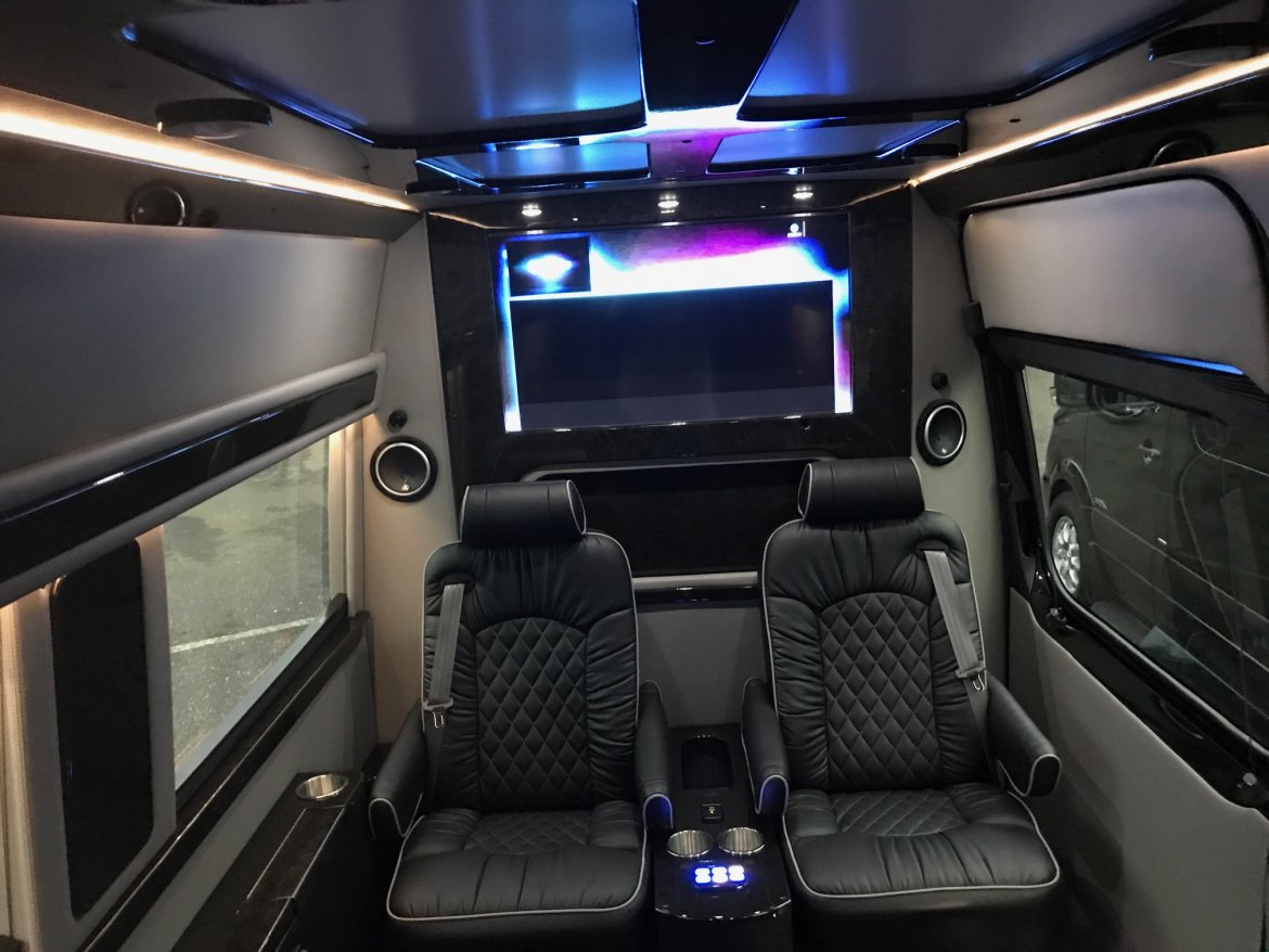 Photo of Sprinter for sale: 2016 Mercedes-Benz Sprinter 2500 2458&quot; by Midwest
