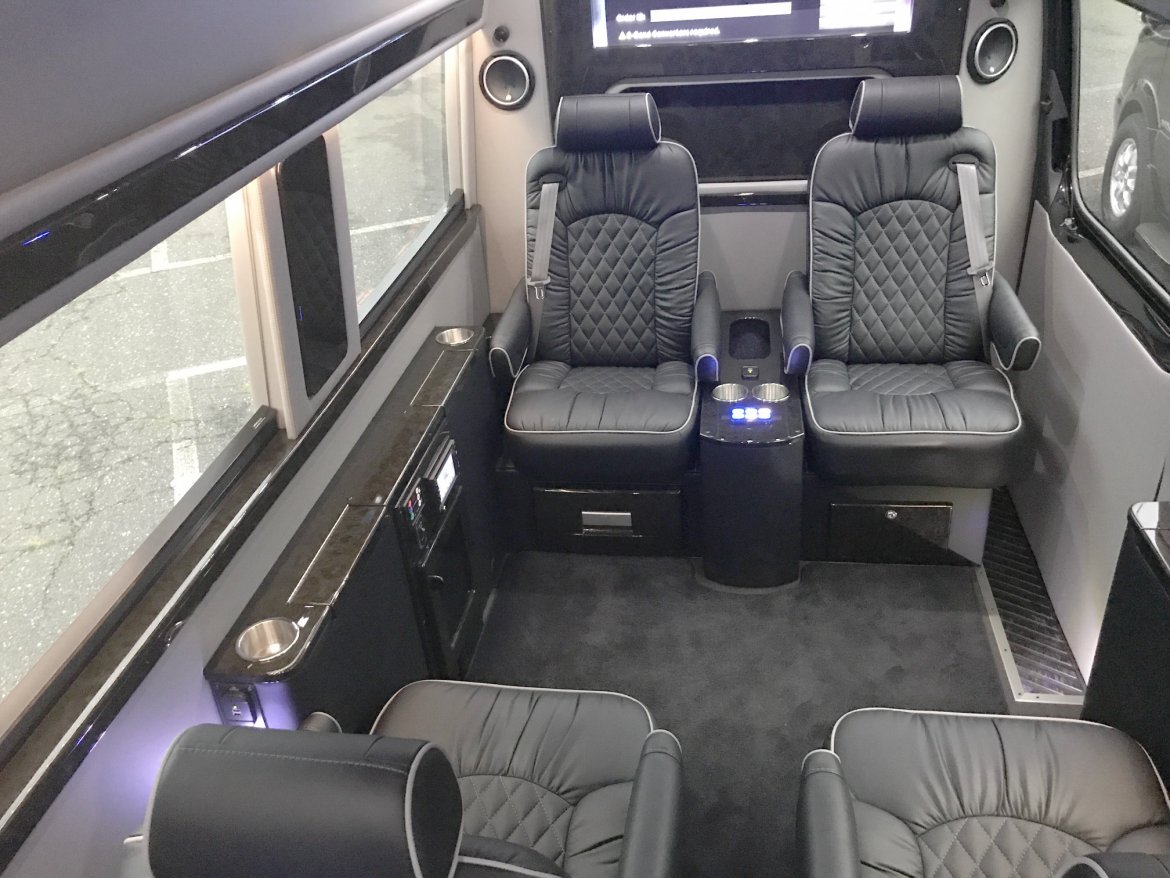 Photo of Sprinter for sale: 2016 Mercedes-Benz Sprinter 2500 2458&quot; by Midwest