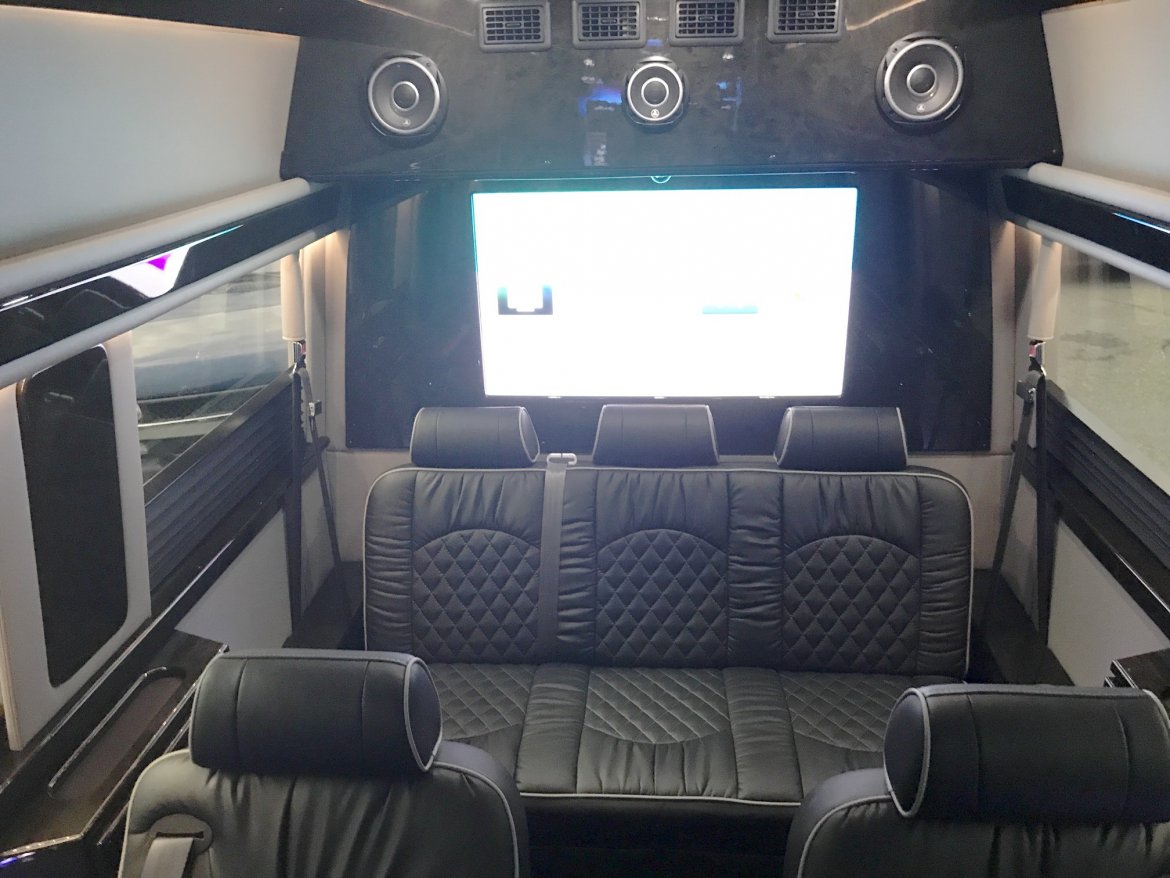 Photo of Sprinter for sale: 2016 Mercedes-Benz Sprinter 2500 2458&quot; by Midwest