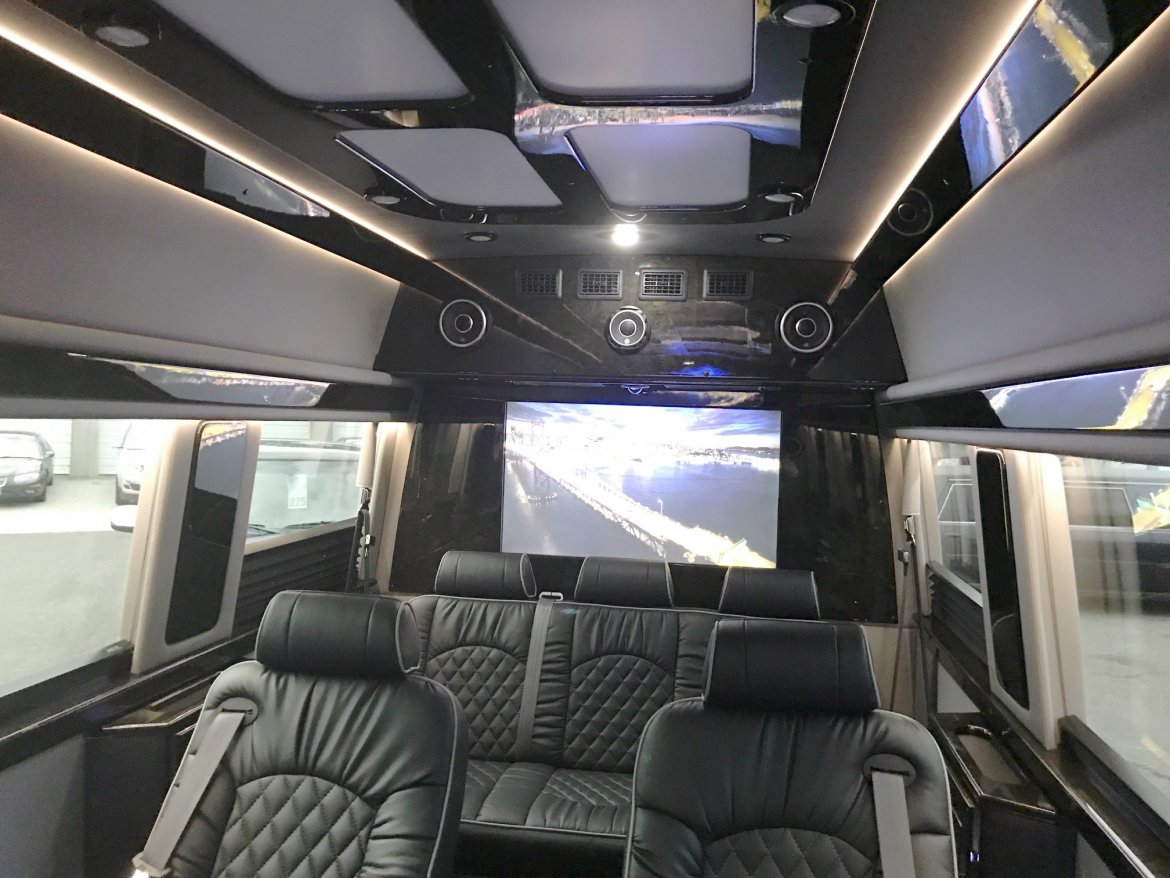 Photo of Sprinter for sale: 2016 Mercedes-Benz Sprinter 2500 2458&quot; by Midwest