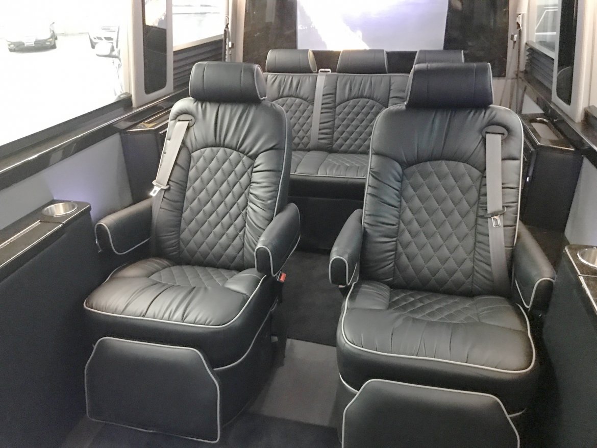 Photo of Sprinter for sale: 2016 Mercedes-Benz Sprinter 2500 2458&quot; by Midwest