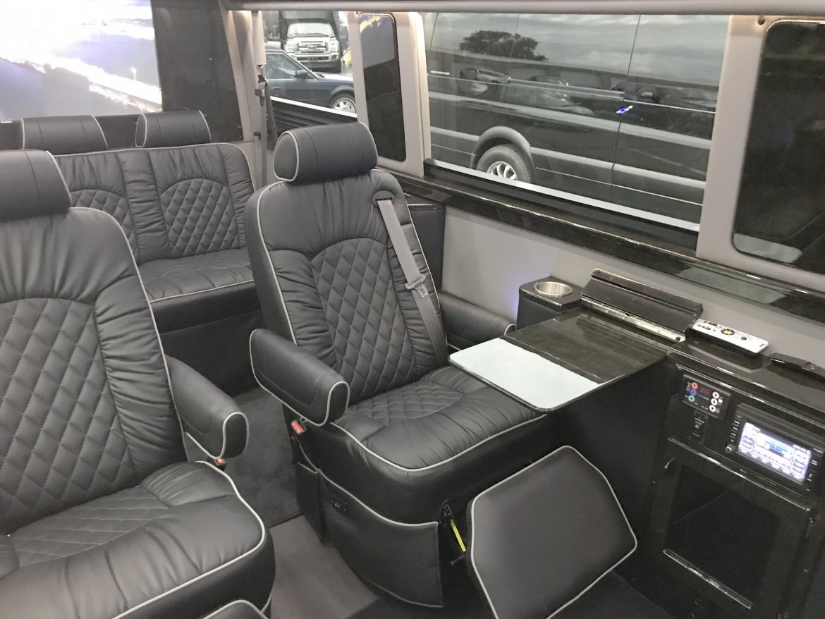 Photo of Sprinter for sale: 2016 Mercedes-Benz Sprinter 2500 2458&quot; by Midwest